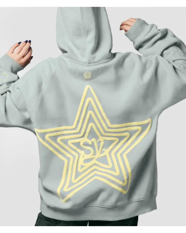 Salish Matter Sincerely Yours The Holiday Star Hoodie