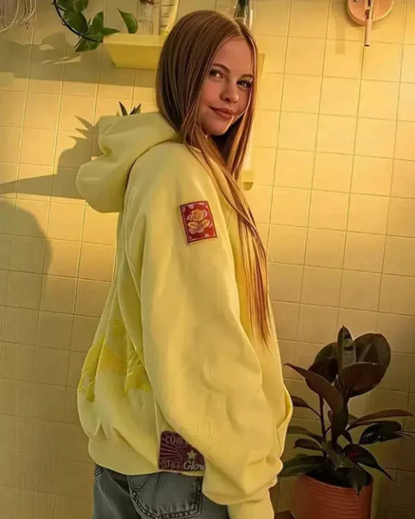 Sincerely Yours Salish Matter Hoodie