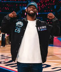 Siya Kolisi All-Star Game Jacket