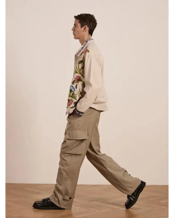 Small Achievable Goals S02 Alexander Nunez Floral Jacket