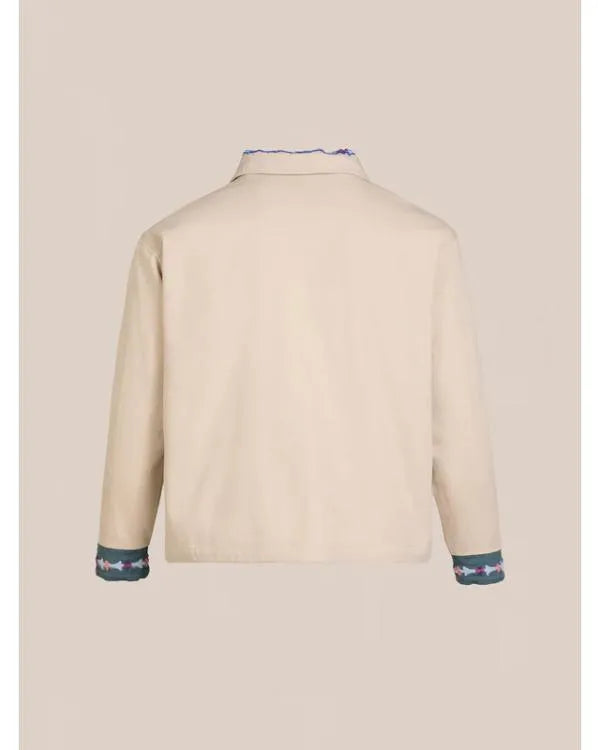 Small Achievable Goals S02 Alexander Nunez Floral Jacket