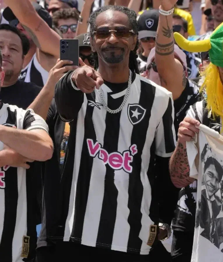 Snoop Dogg FIFA Club World Cup 2025 Jersey Shopotiny