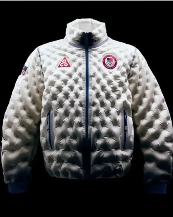 Snoop Dogg Milano Cortina Olympics 2026 Jacket