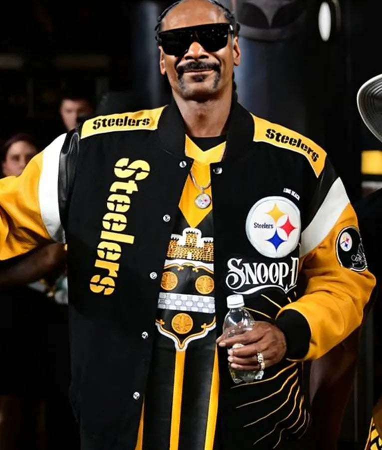 Snoop Dogg Sunday Night Football Jacket