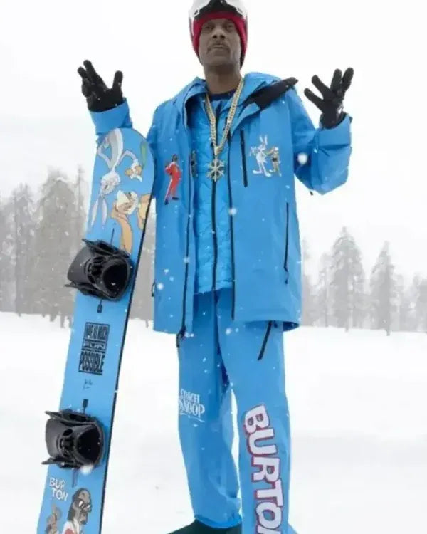 Snoop Dogg x Looney Tunes Tracksuit