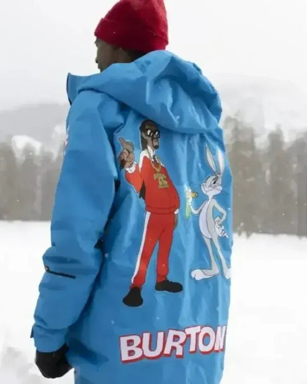 Snoop Dogg x Looney Tunes Tracksuit