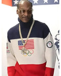 Snoop Dogg 2026 Milano Cortina Olympics Sweater