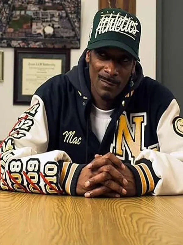 Snoop Dogg Mac & Devin Go to High School Jacket Clanton Jacket