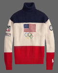 Snoop Dogg Milano Cortina 2026 Olympics Sweater