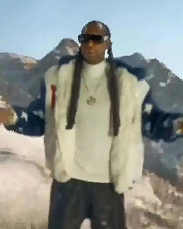 Snoop Dogg Milano Cortina 2026 Olympics Team USA Hooded Jacket