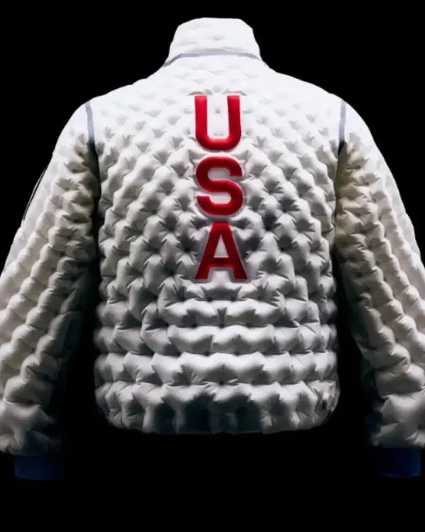 Snoop Dogg Milano Cortina Olympics 2026 Jacket