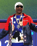 Snoop Dogg Olympics 2026 Columbia Jacket