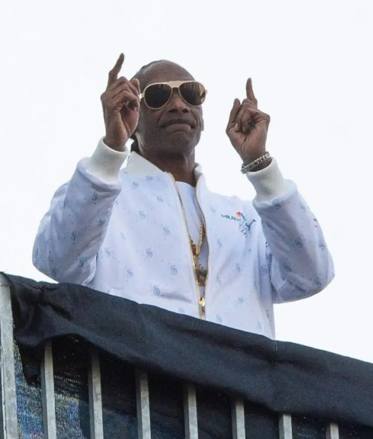 Snoop Dogg Winter Olympics Milano Cortina 2026 Jacket