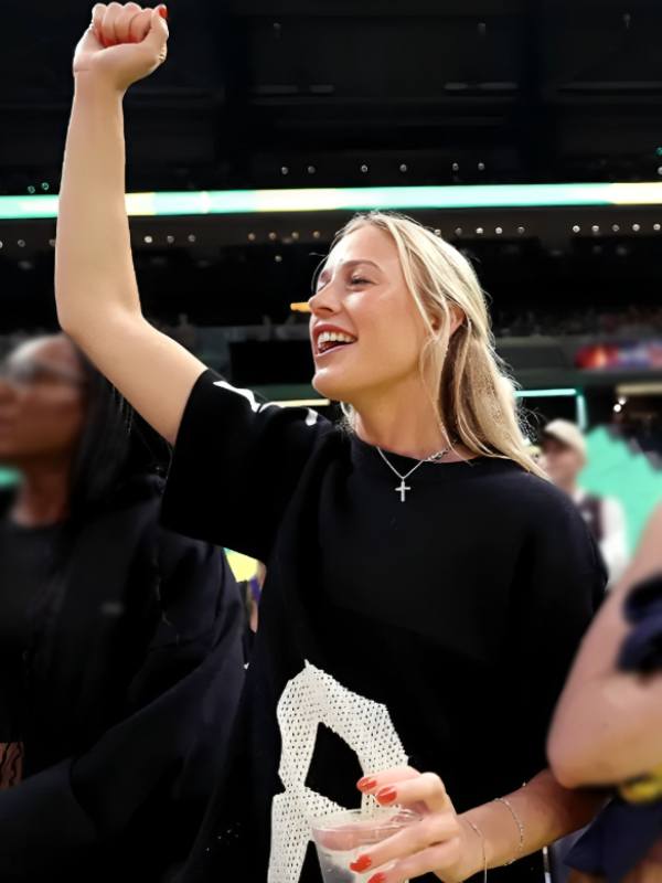 Sophie Cunningham 2025 AT&T WNBA All-Star Jersey WorthVee