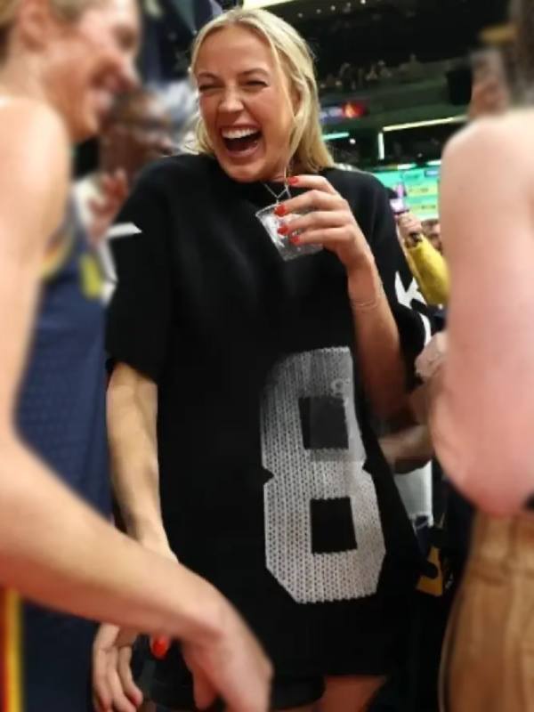 Sophie Cunningham 2025 AT&T WNBA All-Star Jersey WorthVee