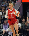 Sophie Cunningham Indiana Fever Red Jersey WorthVee