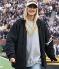 Sophie Cunningham SEC Football Game Jacket