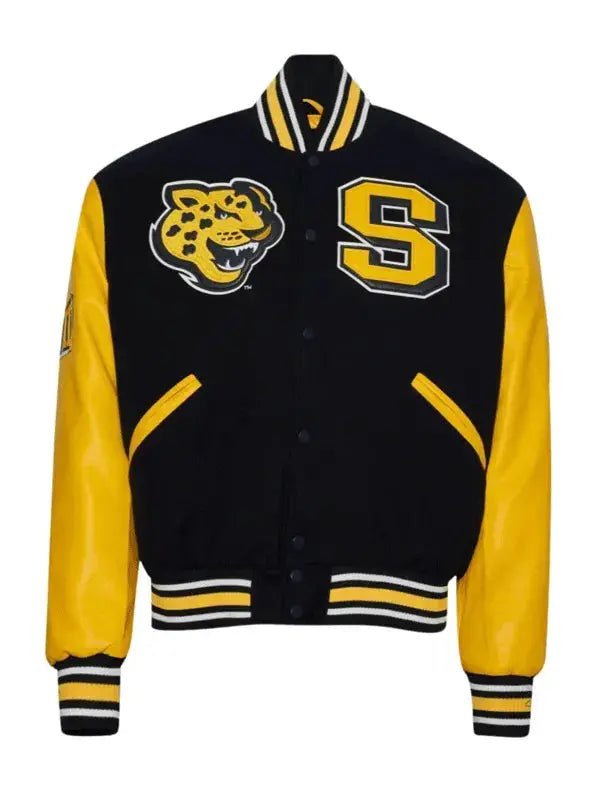 Southern University Unisex Wool Varsity Jacket WorthVee
