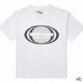 Sp5der Jumbo Globe White Tee Clanton Jacket