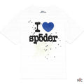 Sp5der Souvenir Blue Tee Clanton Jacket