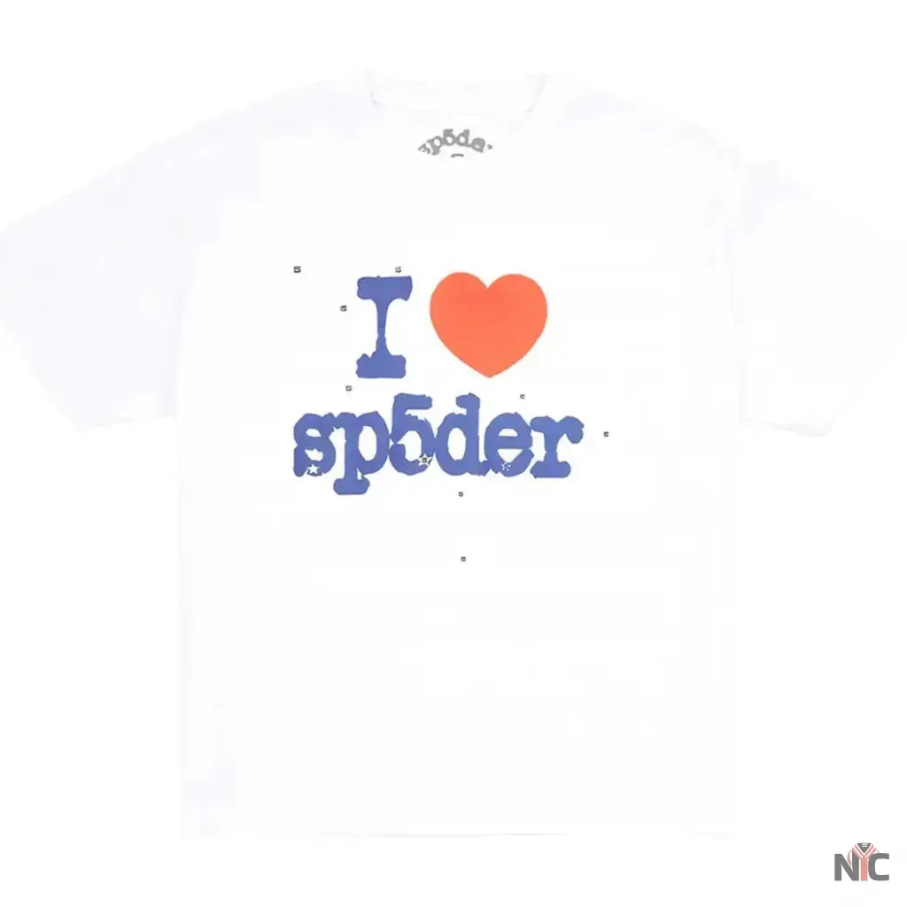Sp5der Souvenir Tee White Clanton Jacket