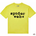 Sp5der Tee Web Yellow Clanton Jacket
