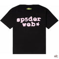 Sp5der Web Tee Black Clanton Jacket