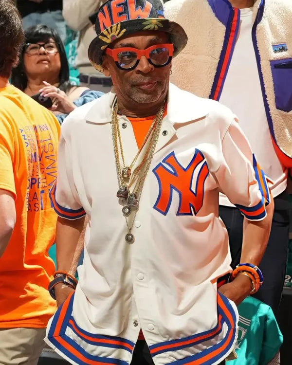 Spike Lee 2026 NBA Finals Jersey WorthVee