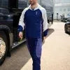 Spurs Mens Navy Europa League Final Tracksuit