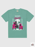Squid Game He Sees You When You’re Sleeping T-Shirt Clanton Jacket