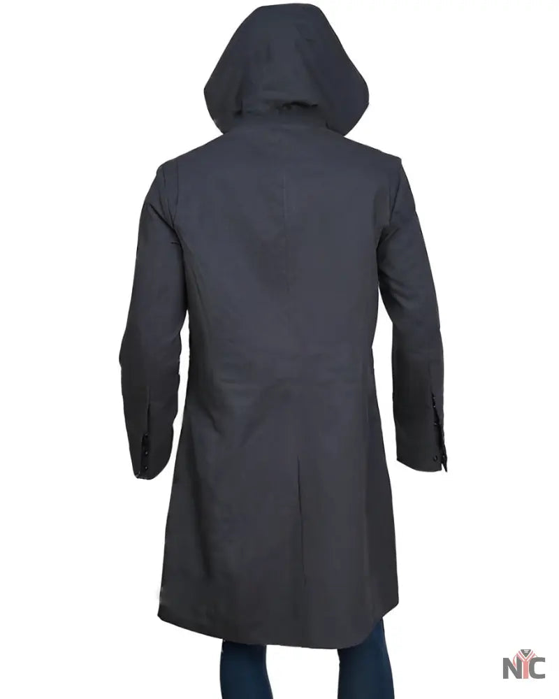 Squid Game S02 Front Man Coat Clanton Jacket