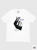 Squid Game Thanos I Like You White T-Shirt Clanton Jacket