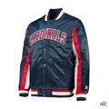 St Louis Cardinals Baseball Club Varsity Jacket Clanton Jacket
