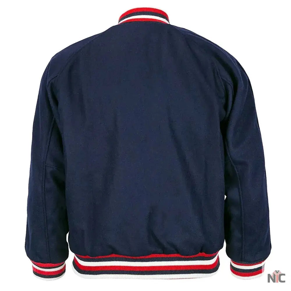 St. Louis Cardinals 1950 Wool Varsity Full-Button Jacket Clanton Jacket