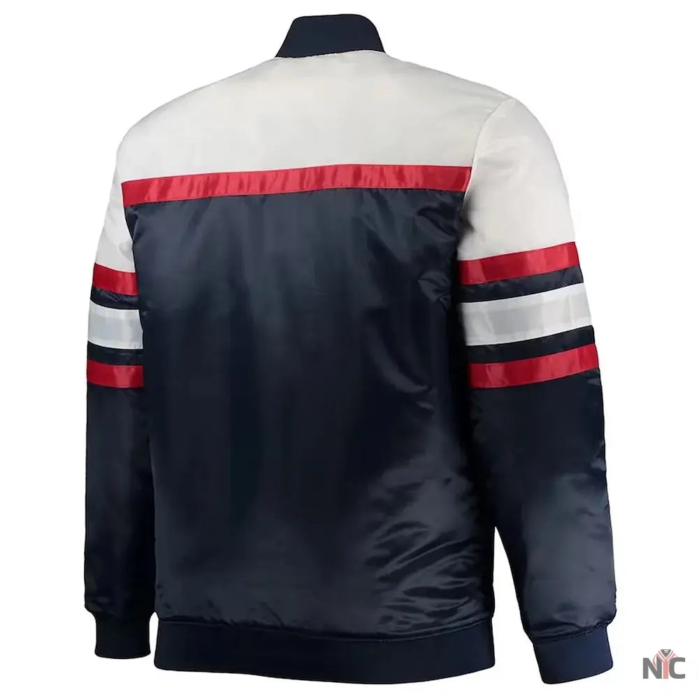 St. Louis Cardinals Coaches Jacket Clanton Jacket