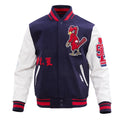 St. Louis Cardinals Old English Varsity Jacket WorthVee