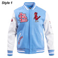 St. Louis Cardinals Retro Classic Varsity Jacket WorthVee