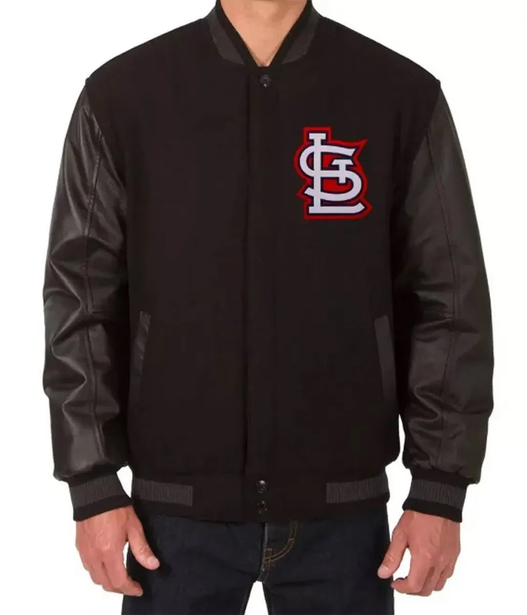St. Louis Cardinals Varsity Jacket WorthVee