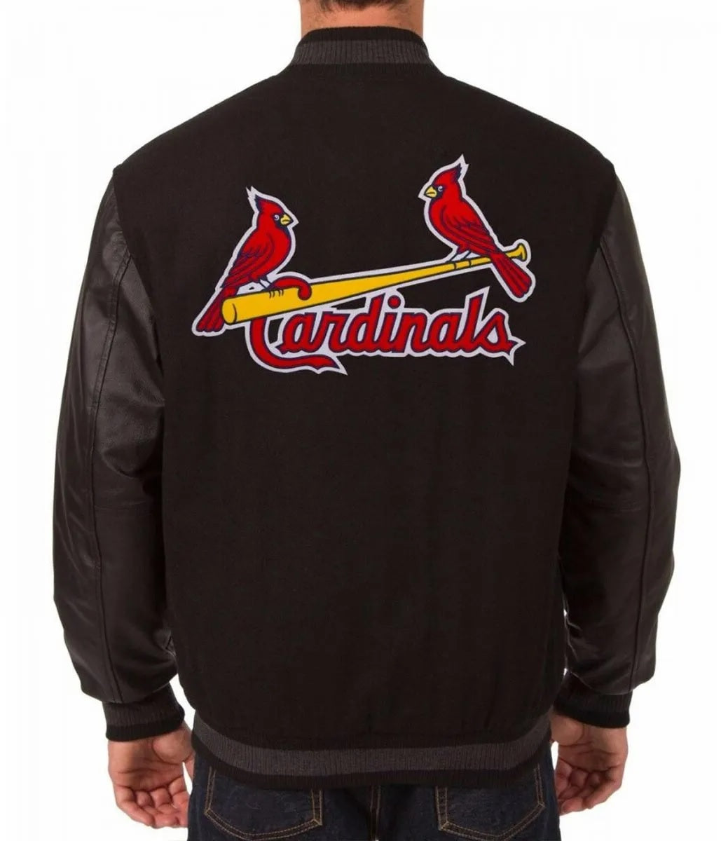 St. Louis Cardinals Varsity Jacket WorthVee