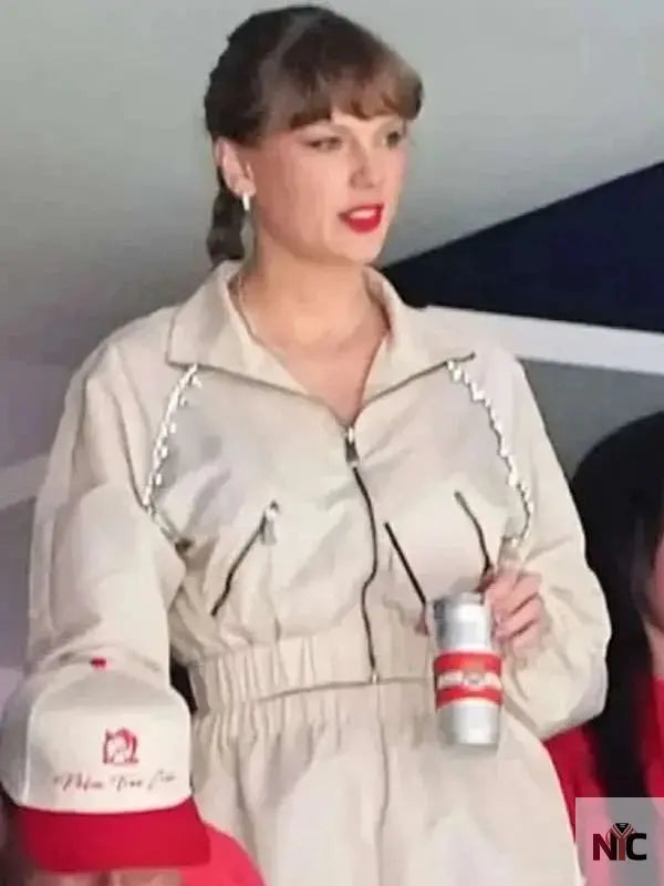Stanley Cup Final Taylor Swift Jacket Clanton Jacket