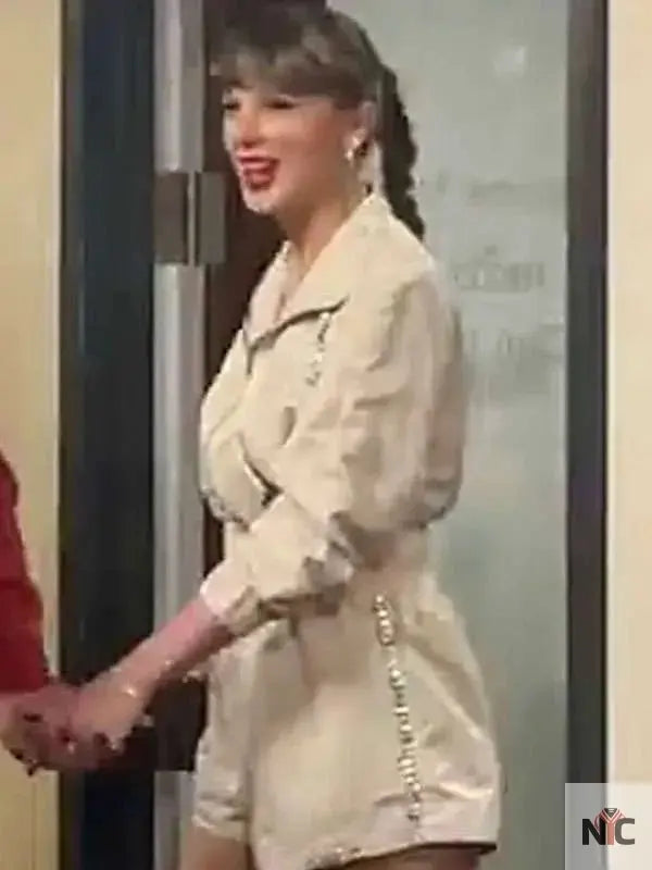 Stanley Cup Final Taylor Swift Jacket Clanton Jacket