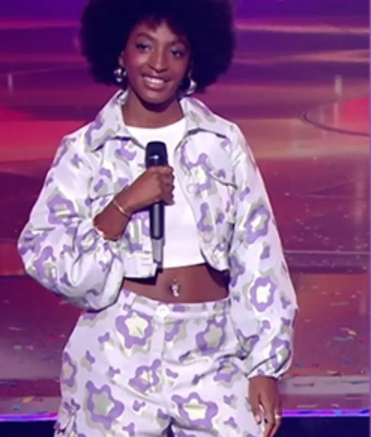 Star Academy 2024 Ebony Suit