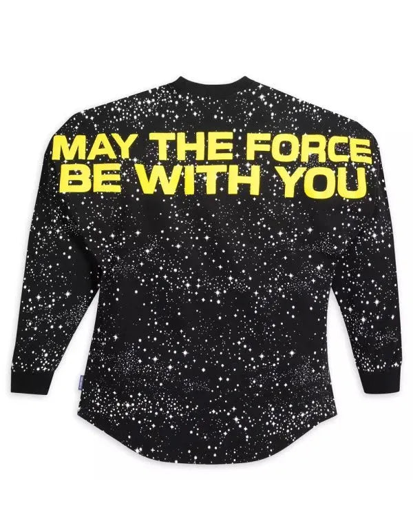 Star Wars May The Force Be With You Sweatshirt