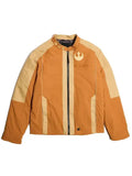 Star Wars Rebels Orange Motorcycle Jacket WorthVee