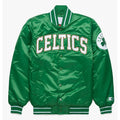 Starter Boston Celtics Green Satin Jacket WorthVee