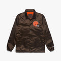 Starter Browns Coach Jacket WorthVee