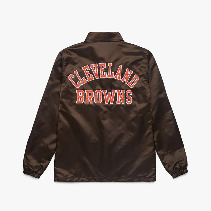 Starter Browns Coach Jacket WorthVee