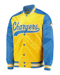 Starter Chargers The Tradition II Jacket