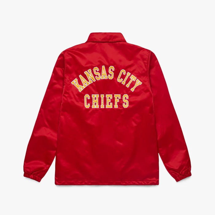 Starter Chiefs Coach Jacket WorthVee