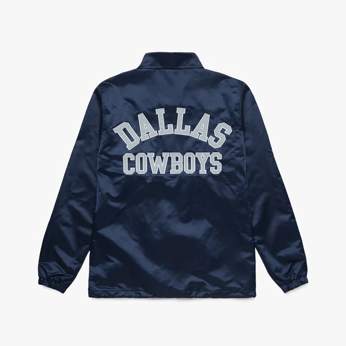 Starter Cowboys Coach Jacket WorthVee